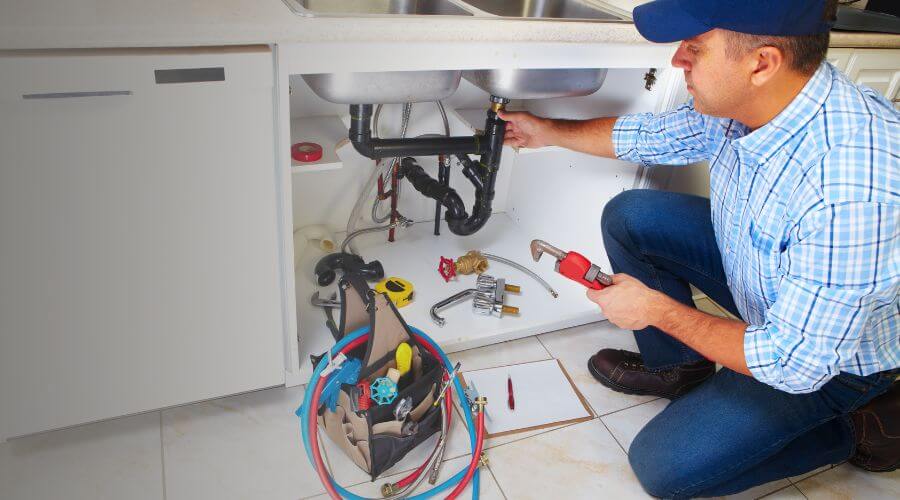 Local water heater installation in Ledyard, IA